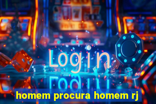 homem procura homem rj